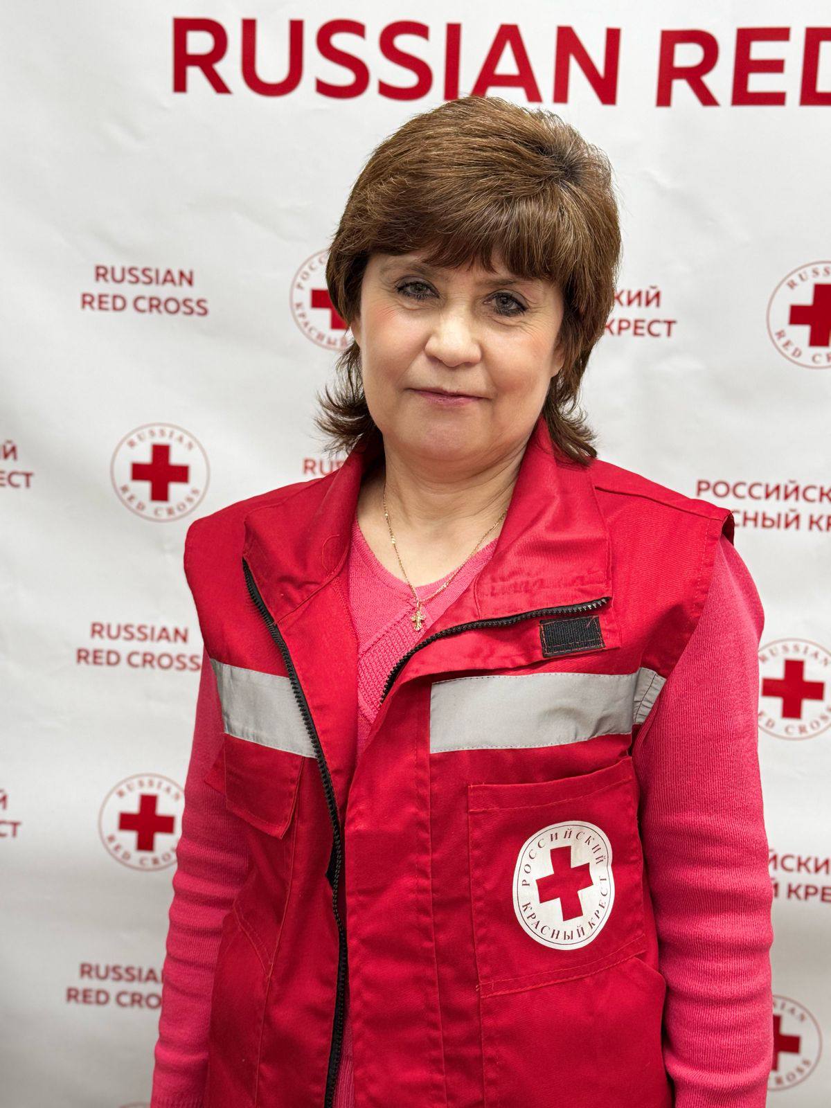 Красный Крест помогает Верхневолжью от первой помощи до донорства