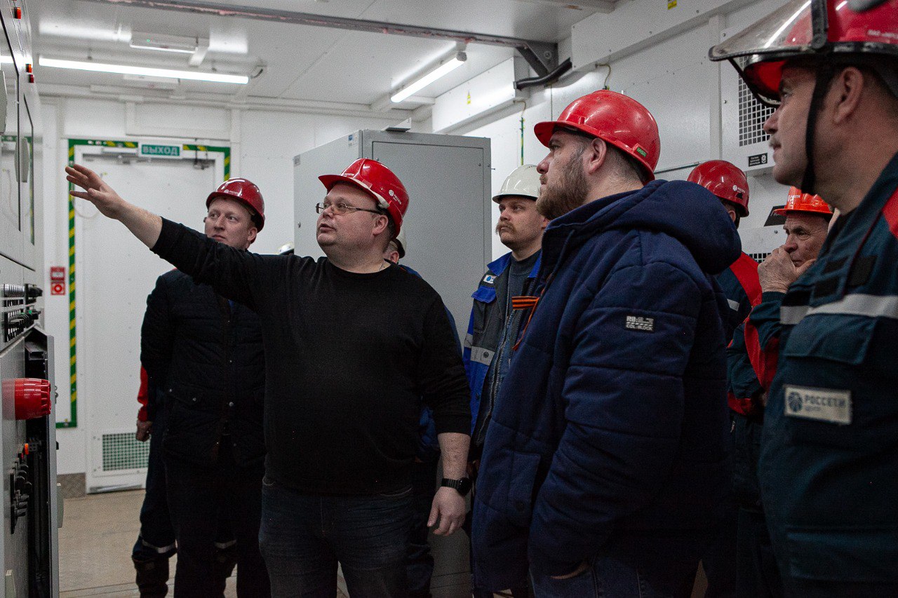 Специалисты «Тверьэнерго» повышают квалификацию для обеспечения надежного электроснабжения потребителей