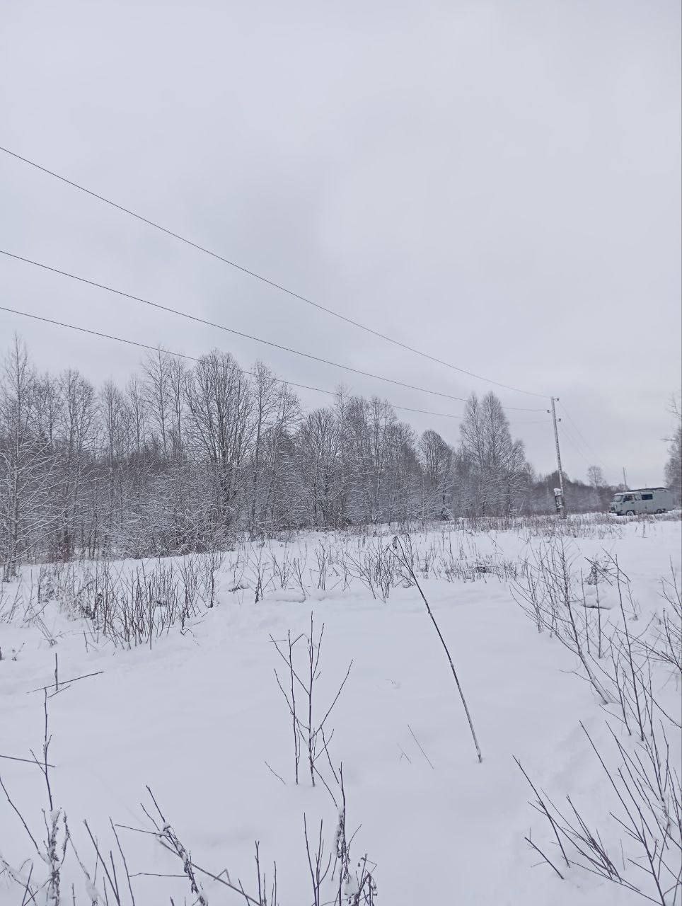 Энергетики восстановили электроснабжение более 50% пострадавших от второй волны непогоды потребителей Тверской области