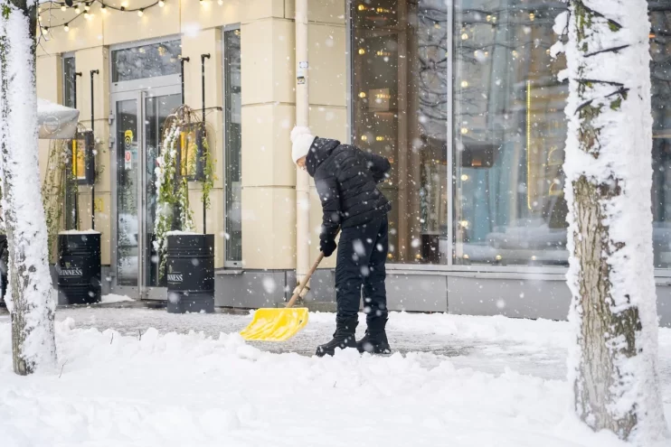 Синоптики рассказали, когда ждать крепкий мороз в Тверской области Синоптики рассказали, когда ждать крепкий мороз в Тверской области