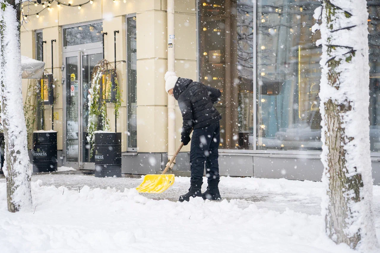 Синоптики рассказали, когда ждать крепкий мороз в Тверской области