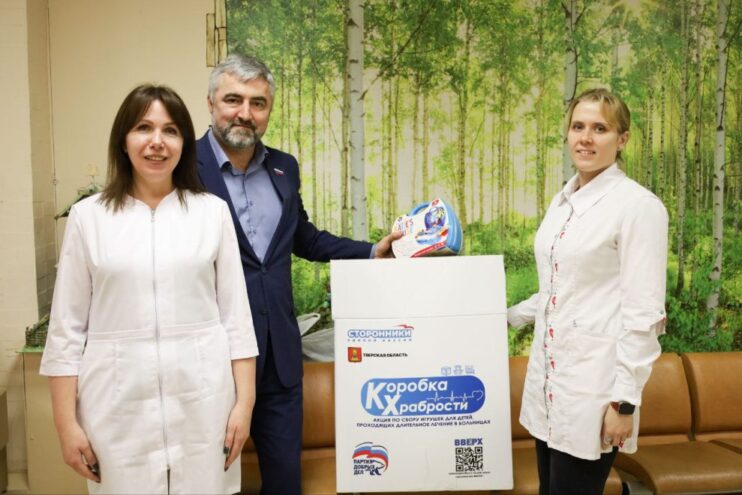 Состоялась рабочая поездка депутата областного парламента в Рамешковский округ