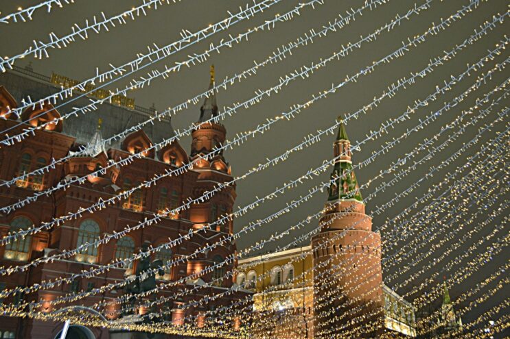 Рост турпотока в России: Москва лидирует по числу поездок