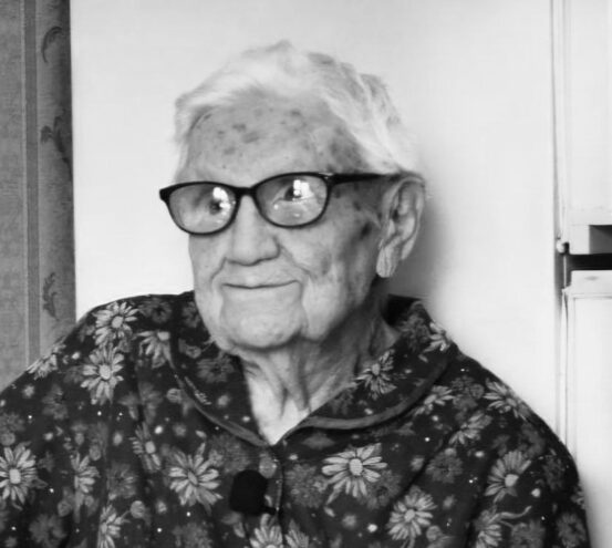 Ушла из жизни рекордсменка по продолжительности жизни Клавдия Гадючкина