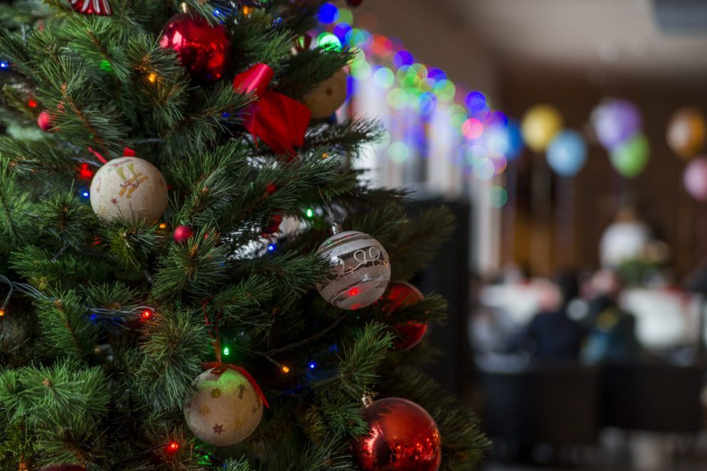 В Лихославле прошла благотворительная акция «Елка желаний»