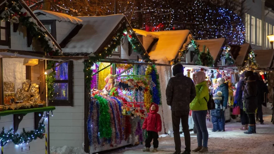 В России рекомендовали провести зимние каникулы с 31 декабря по 11 января