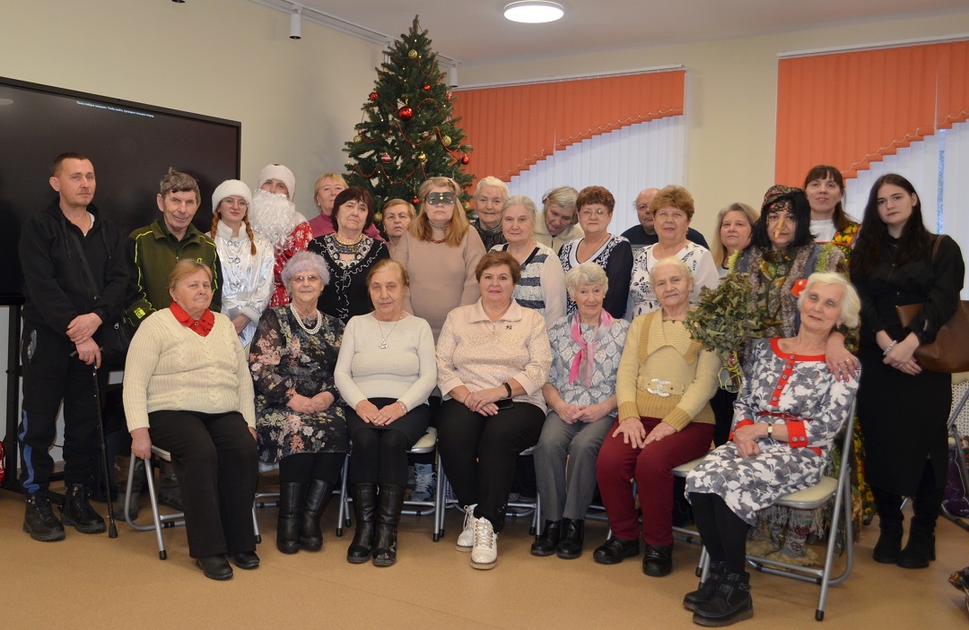 В Торопецкой библиотеке прошел сказочный новогодний праздник В Торопецкой библиотеке прошел сказочный новогодний праздник