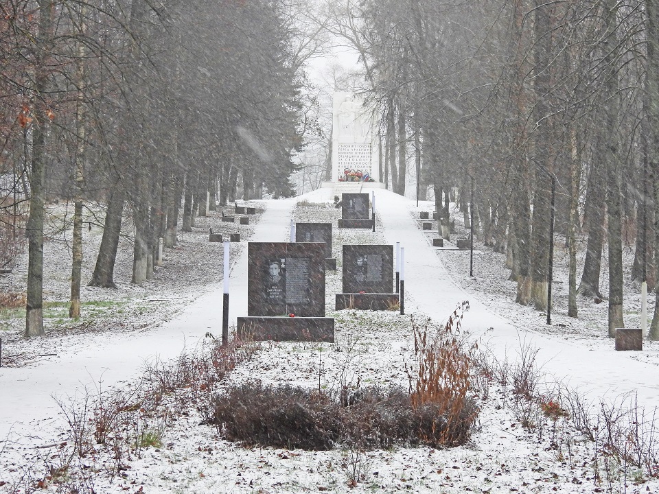В Тверской области планируют продолжить ремонт в Парке Победы В Тверской области планируют продолжить ремонт в Парке Победы