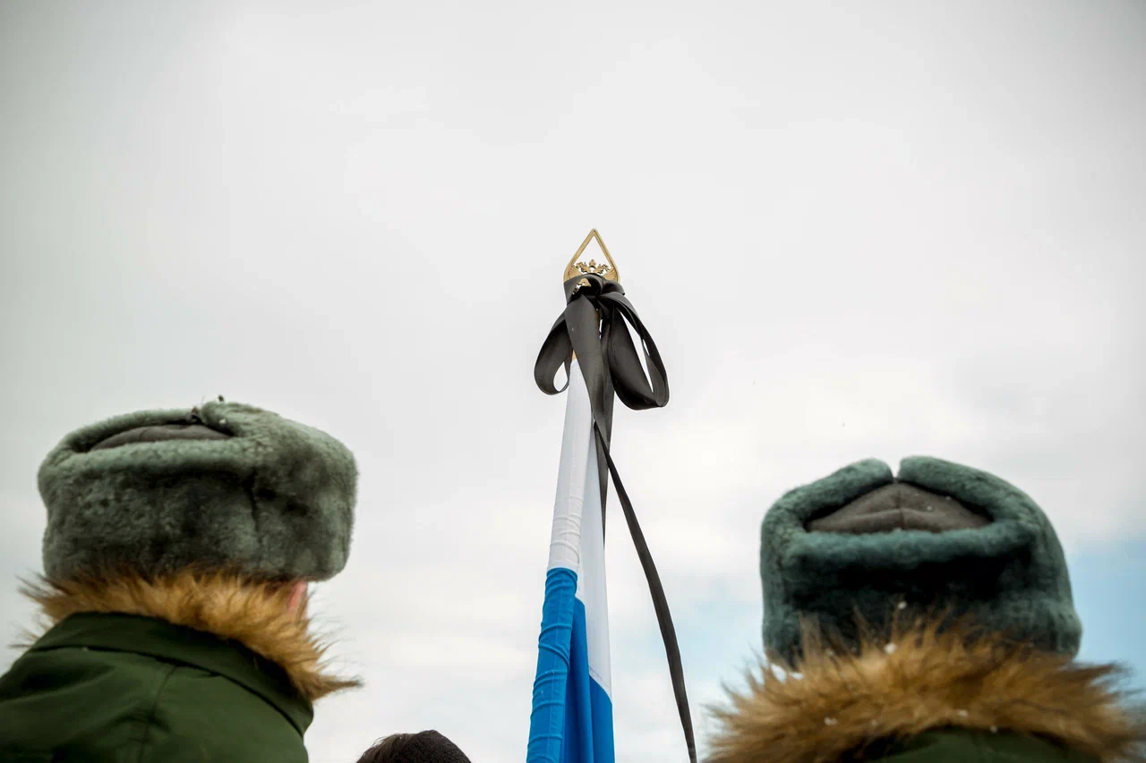 В Тверской области простятся с участником СВО Алексеем Новиковым В Тверской области простятся с участником СВО Алексеем Новиковым