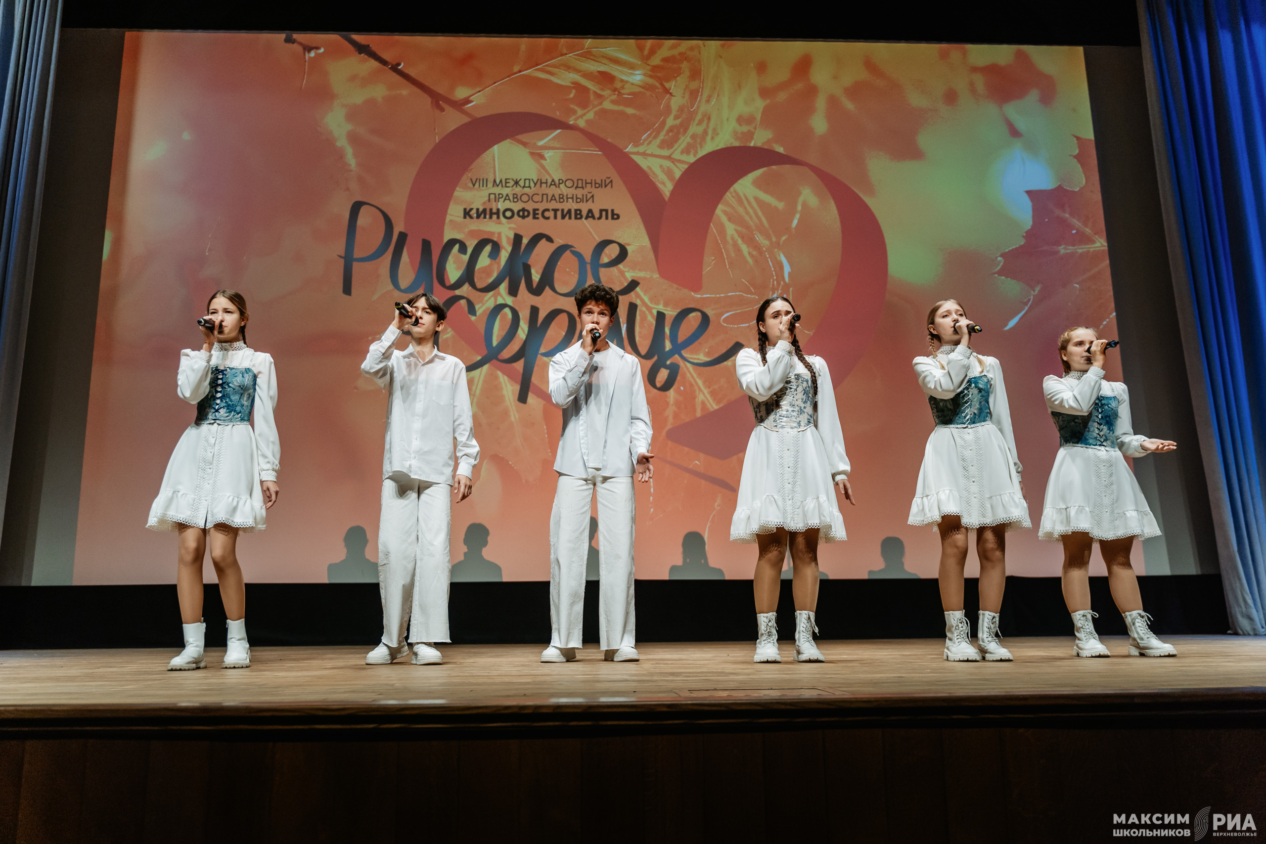 В Тверской области завершился кинофестиваль “Русское сердце”