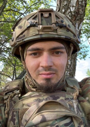 В зоне СВО геройски погиб Иван Шаклеин из Тверской области