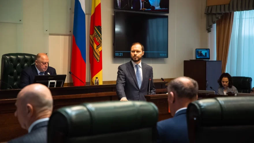 Виталий Королёв взял под контроль расследование пожара, в котором погибли двое детей