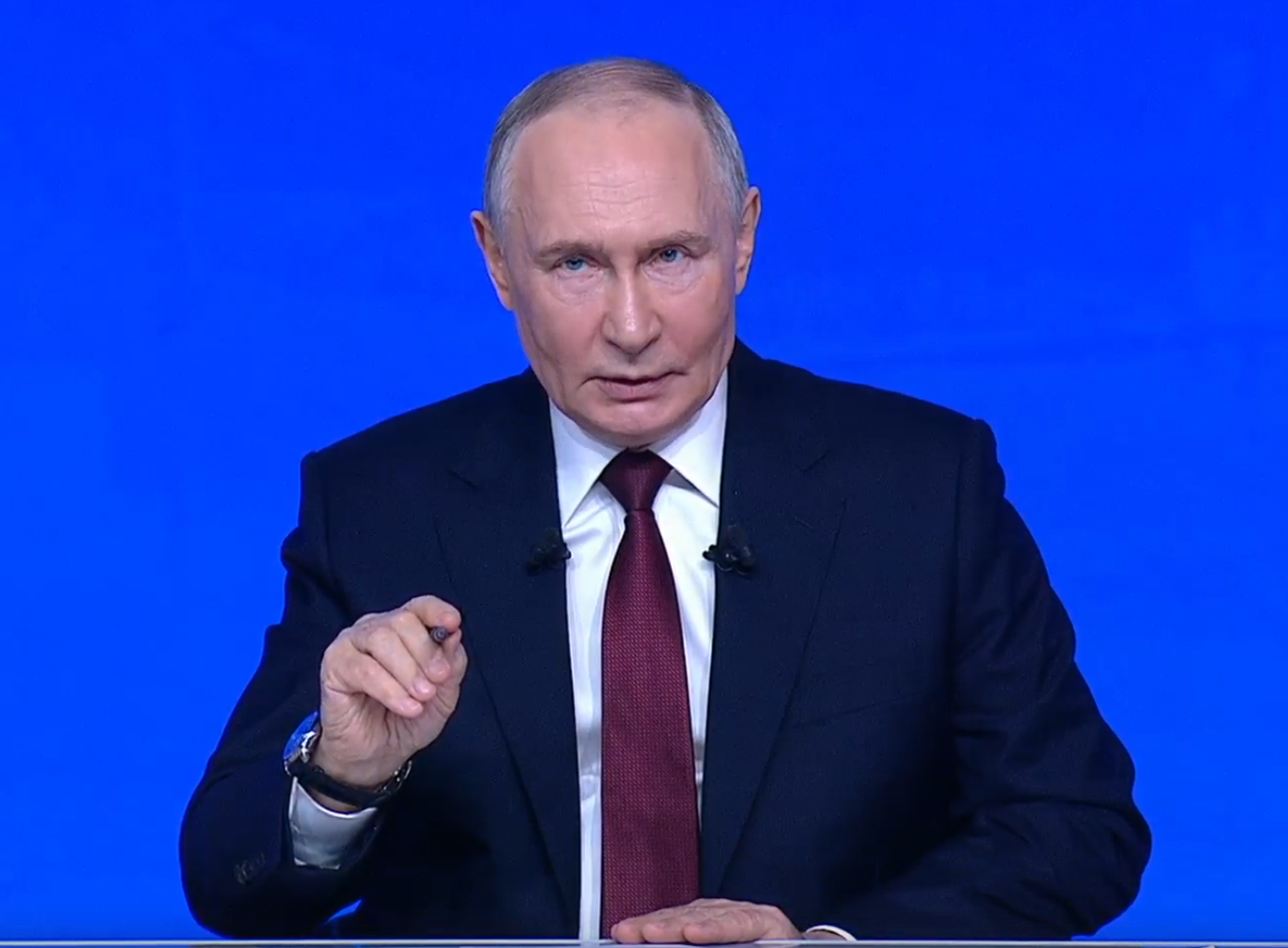 Владимир Путин сообщил об успехах в поиске пропавших в зоне СВО