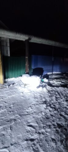 Жители Тверской области жалуются в соцсетях на снежных вандалов