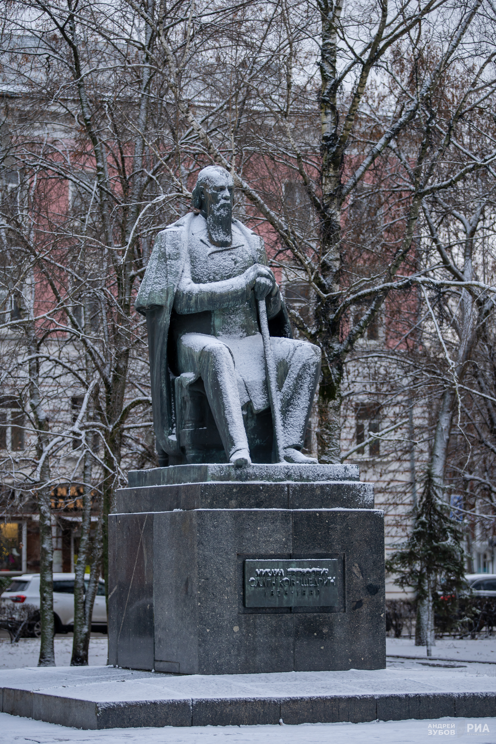 Погода в Твери на завтра