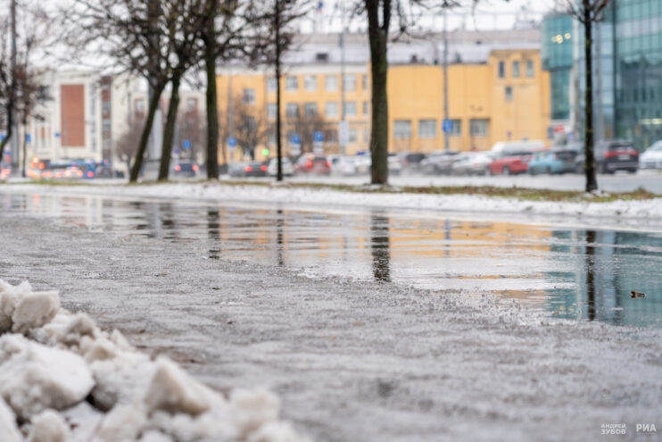 Погода в Твери на завтра