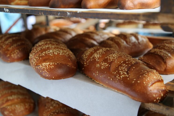 Специалисты Тверской испытательной лаборатории подтвердили качество почти тонны произведенных в Твери хлебобулочных изделий Специалисты Тверской испытательной лаборатории подтвердили качество почти тонны произведенных в Твери хлебобулочных изделий