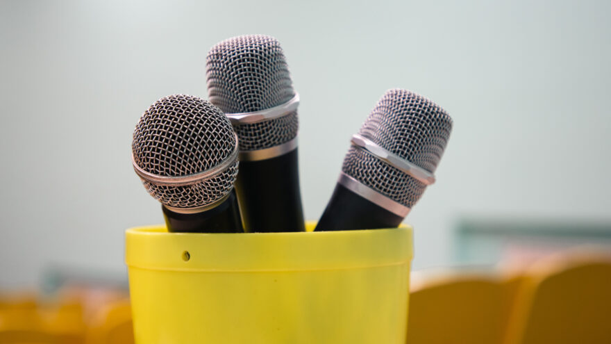 В Нелидово состоялся концерт «Мы вместе»