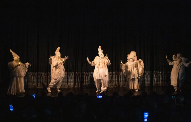 «Тверской ангажемент» собрал лучших: победили театры Верхневолжья «Тверской ангажемент» собрал лучших: победили театры Верхневолжья