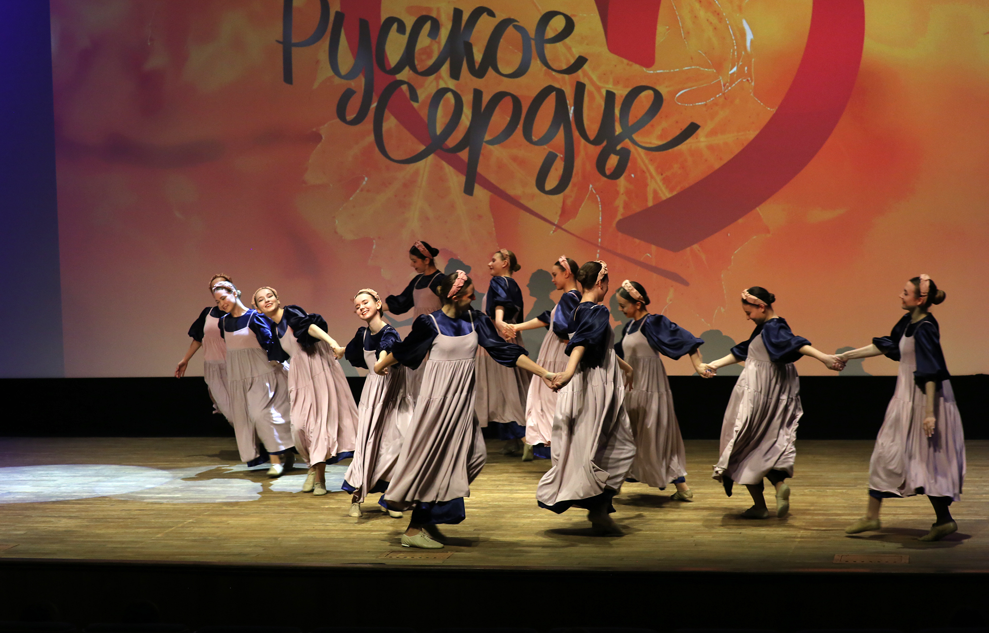 Кино, духовность и патриотизм: "Русское сердце" объединяет зрителей в Тверской области Кино, духовность и патриотизм: "Русское сердце" объединяет зрителей в Тверской области