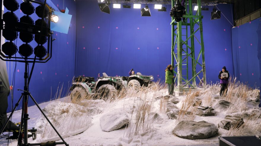 Александр Петров стал новым амбассадором МегаФона