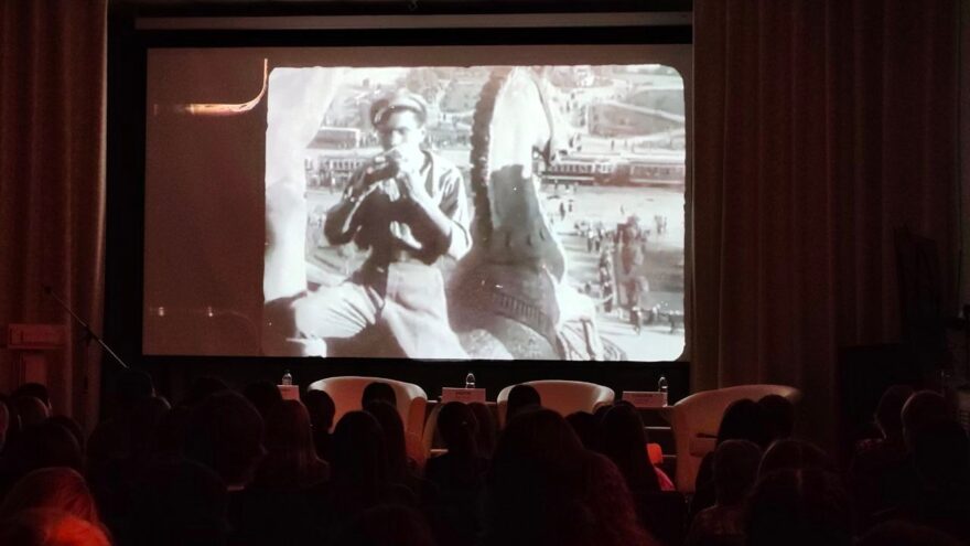 Премьера фильма об Ожегове прошла в Тверской области фильма