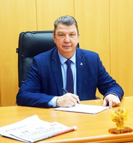 Алексей Пляскин поздравил жителей Конаковского округа с наступающим Новым годом Алексей Пляскин поздравил жителей Конаковского округа с наступающим Новым годом