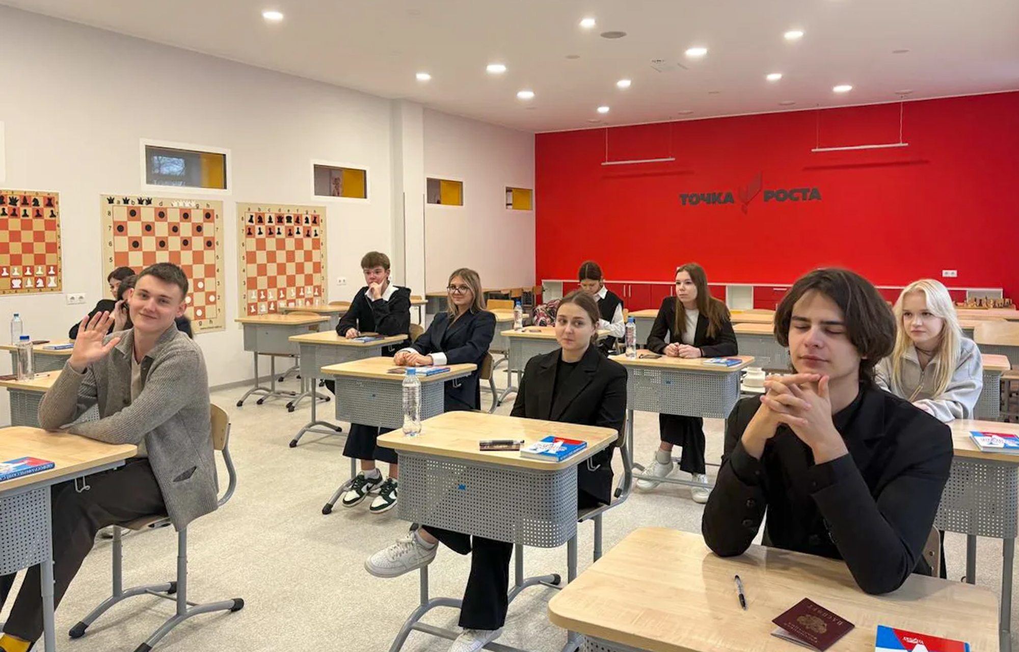 99,9% выпускников Тверской области сдали сочинение на отлично