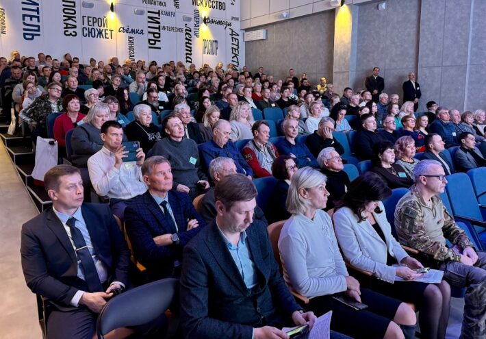 Руководитель Калининского РЭС филиала «Россети Центр» - «Тверьэнерго» рассказал о работах по повышению надежности электроснабжения муниципалитета Руководитель Калининского РЭС филиала «Россети Центр» - «Тверьэнерго» рассказал о работах по повышению надежности электроснабжения муниципалитета