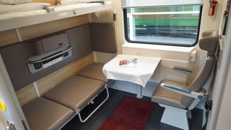 ТВЗ расширяет линейку вагонов увеличенного габарита