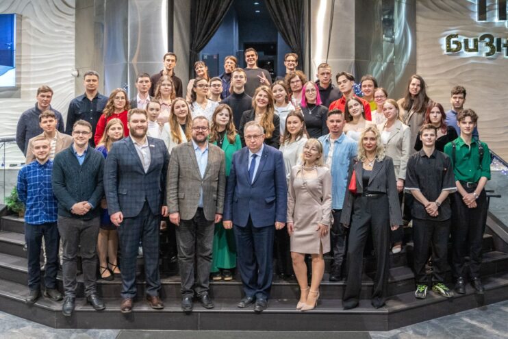 Молодежная редакция ТвГТУ MEDIA-ON отметила 20-летие