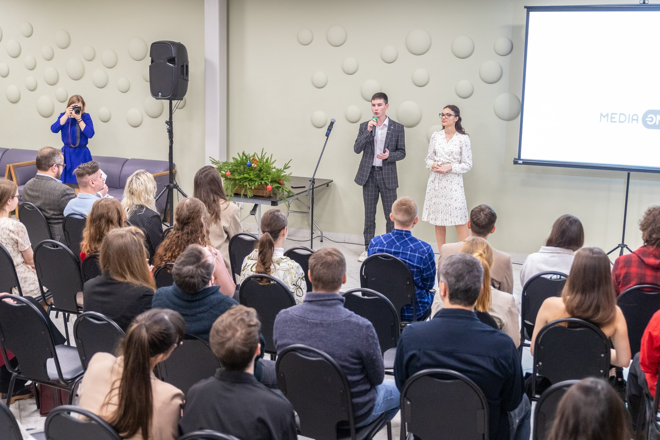 Молодежная редакция ТвГТУ MEDIA-ON отметила 20-летие