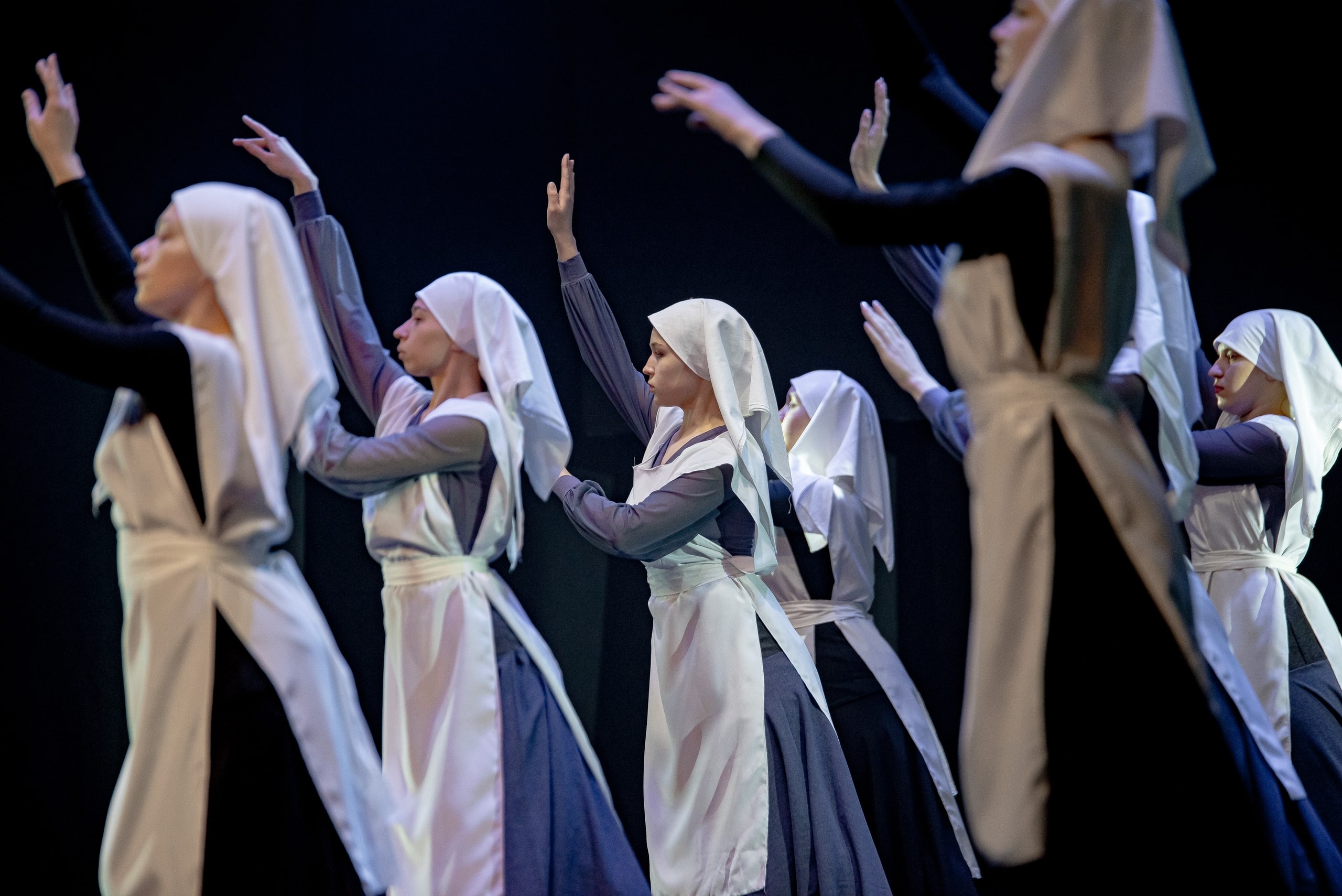 В Твери прошел спектакль «Женщины в науке на службе Отечеству»