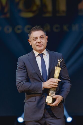 Глава МегаФона признан лучшим CEO в России Глава МегаФона признан лучшим CEO в России