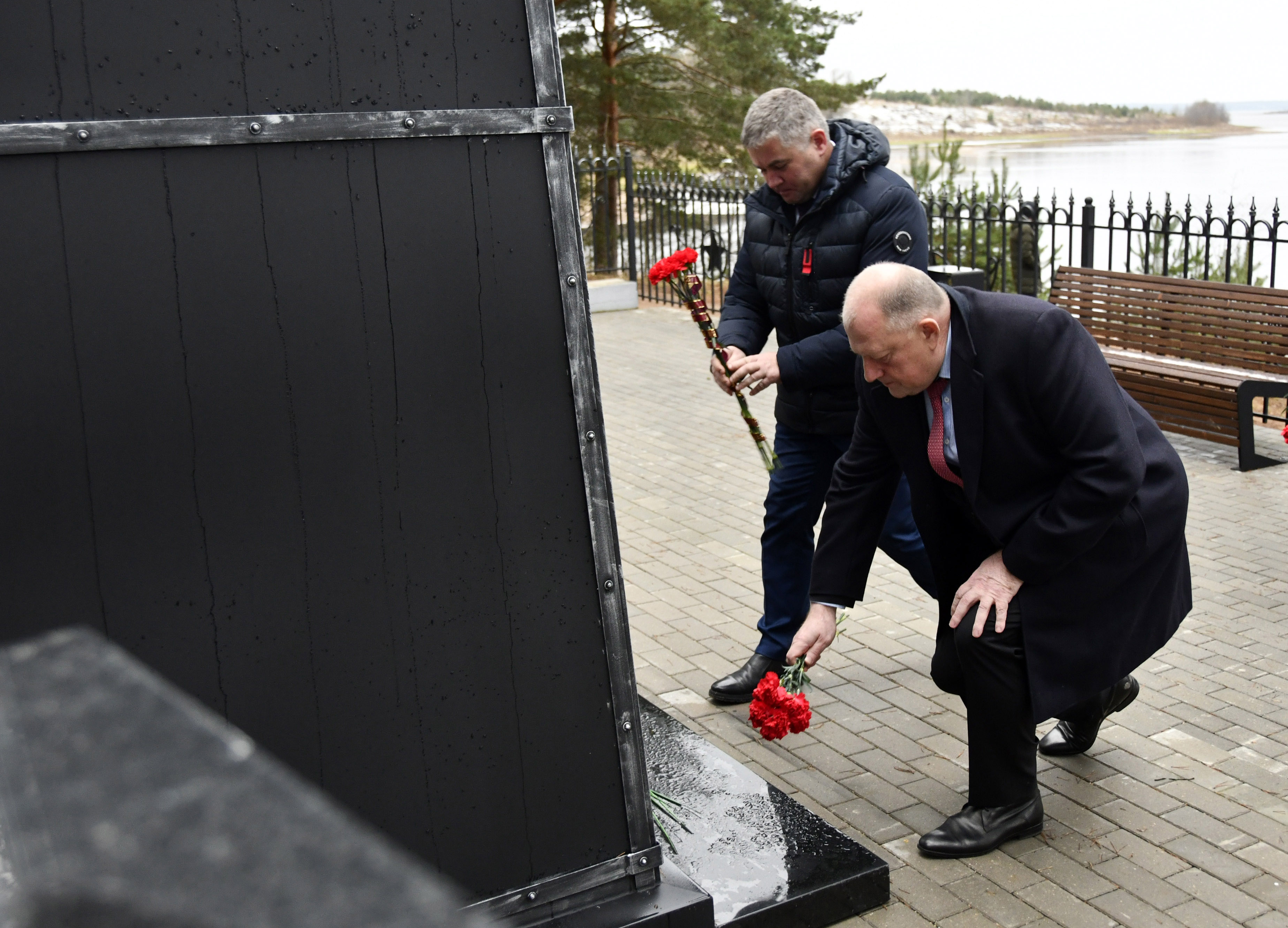 Сергей Голубев посетил Селижаровский округ Сергей Голубев посетил Селижаровский округ