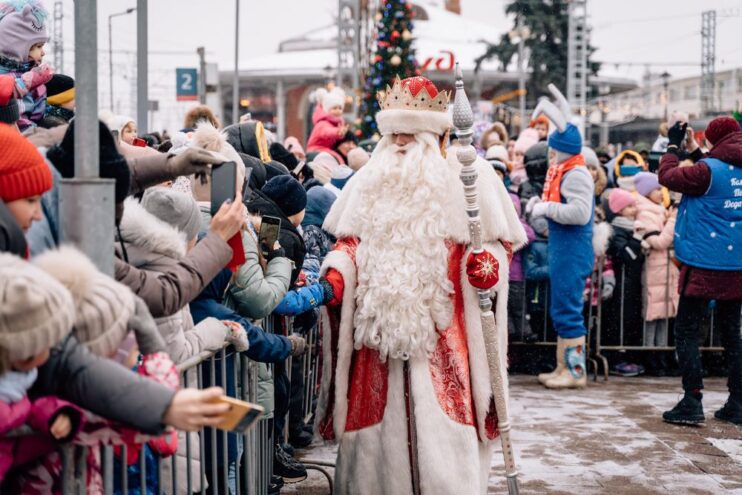 Как гость из Великого Устюга разморозил Тверскую Венецию и смог объединить все поколения