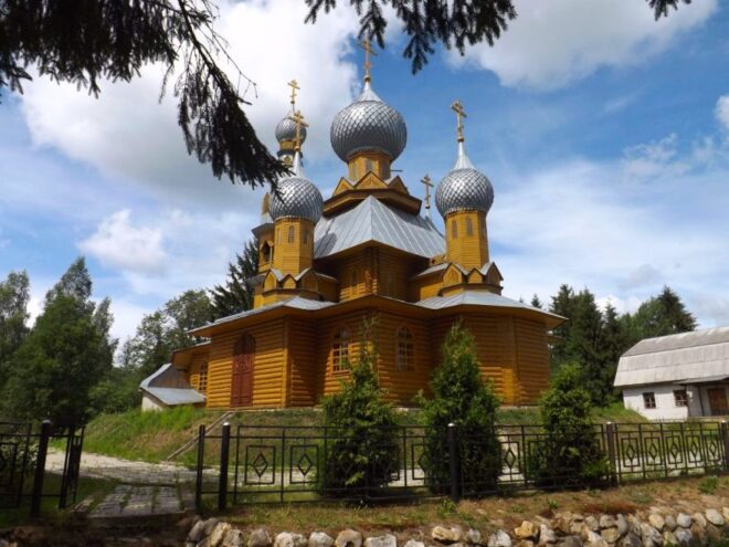 Протоиерей Артемий Рублев – о малой родине, Николае Японском и сельском служении