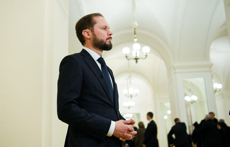 Виталий Королев принял участие в заседании Госсовета по подготовке кадров для экономики