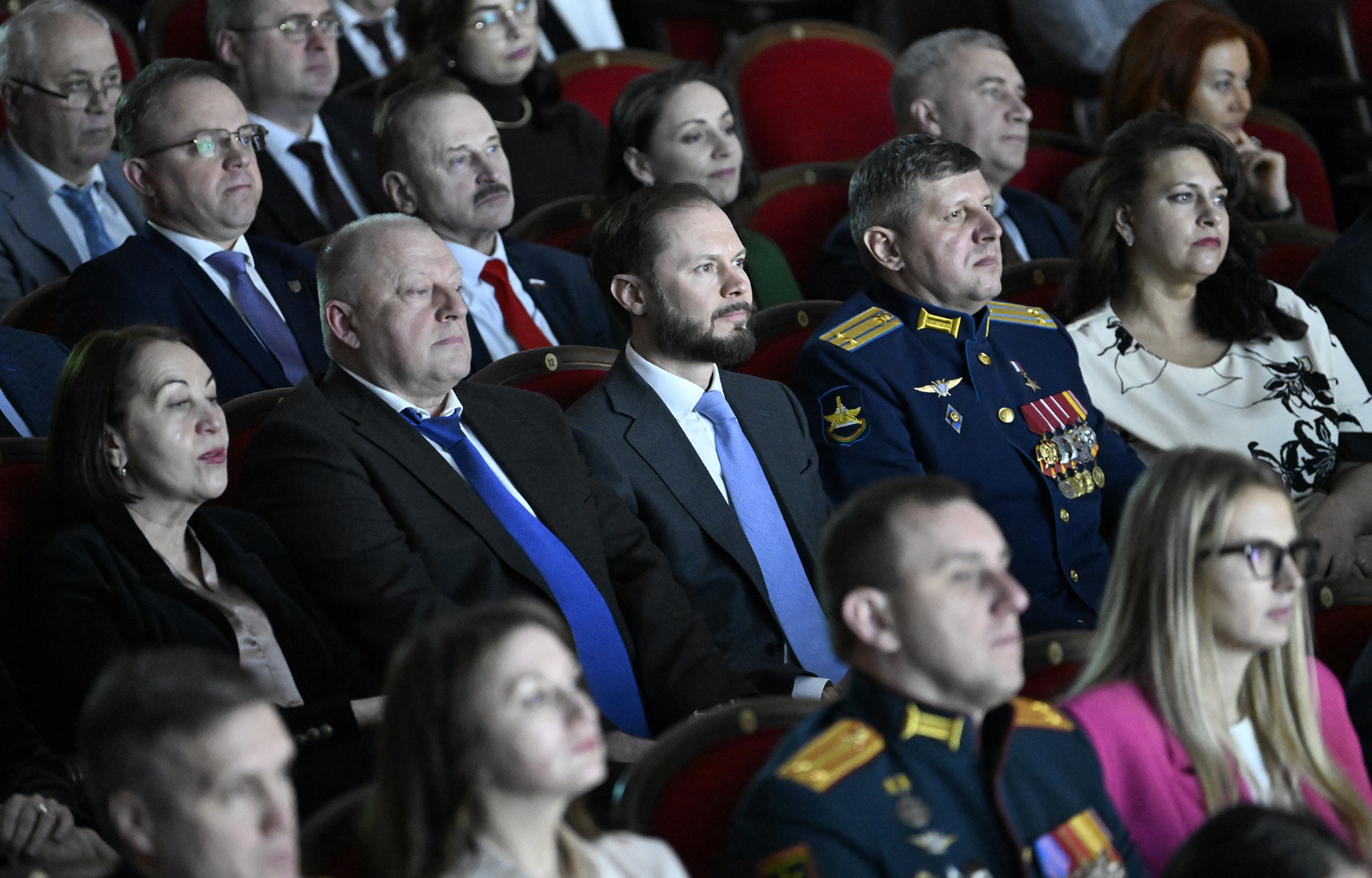 Виталий Королев встретился с общественностью Тверской области