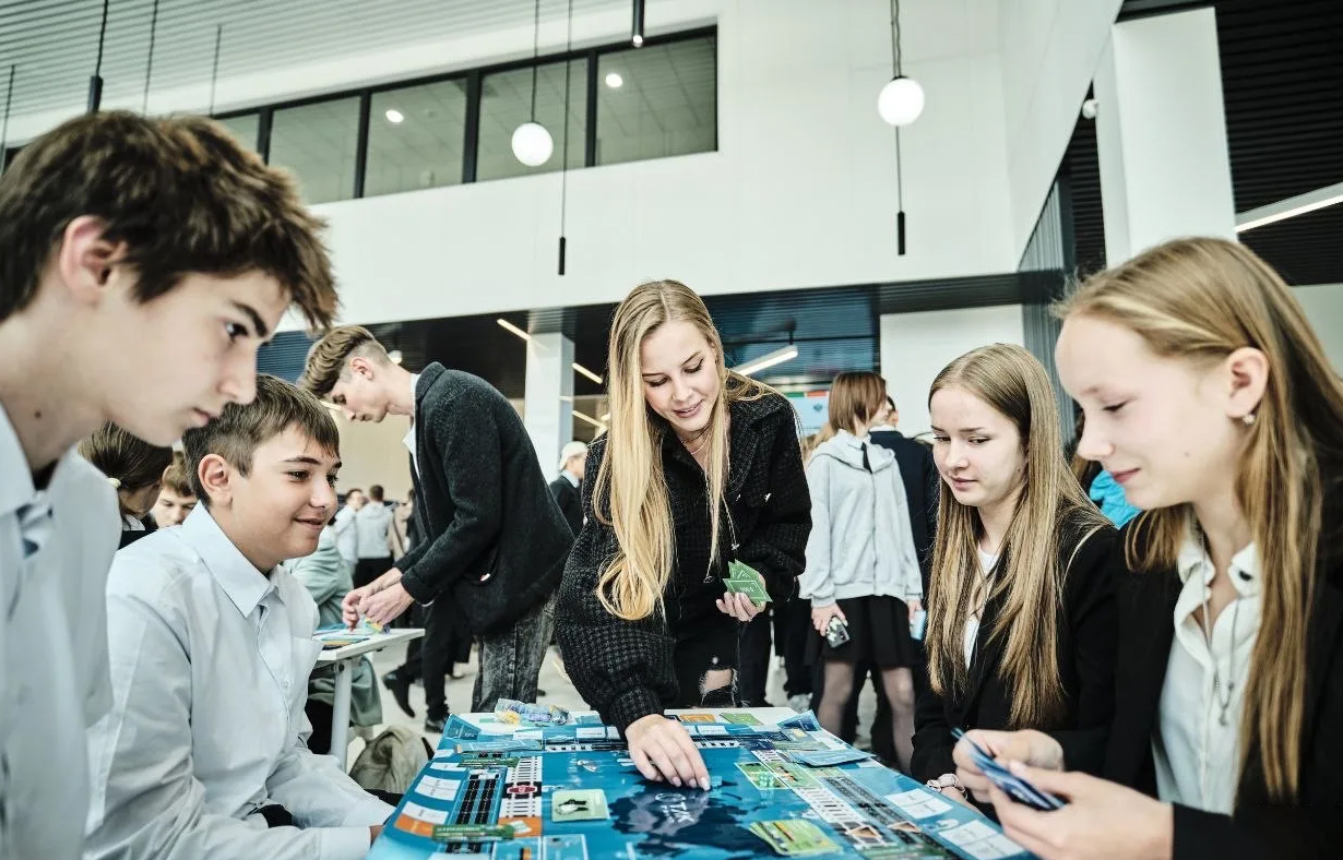 Более 20 тысяч школьников Верхневолжья приняли участие в проекте «Билет в будущее»