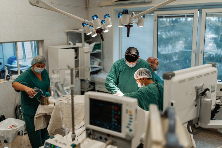 Новая эра в лечении почечной недостаточности: бесплатные операции по ОМС