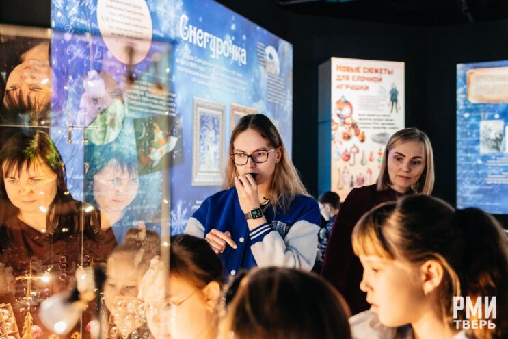 "Россия – Моя история" приглашает на выставки для всей семьи в праздничные дни "Россия – Моя история" приглашает на выставки для всей семьи в праздничные дни