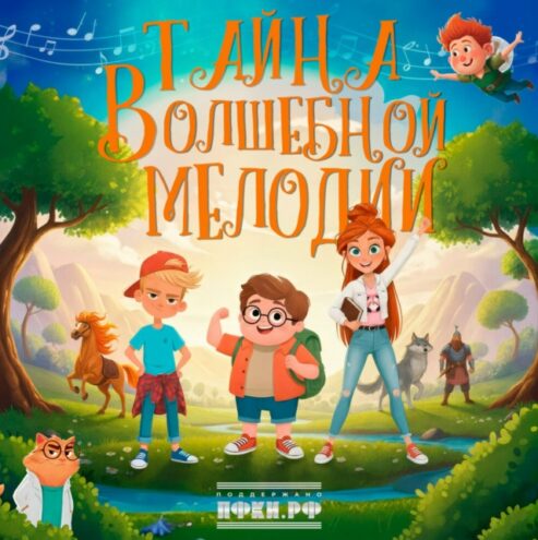 «Тайна Волшебной Мелодии» раскрыта для детей Верхневолжья