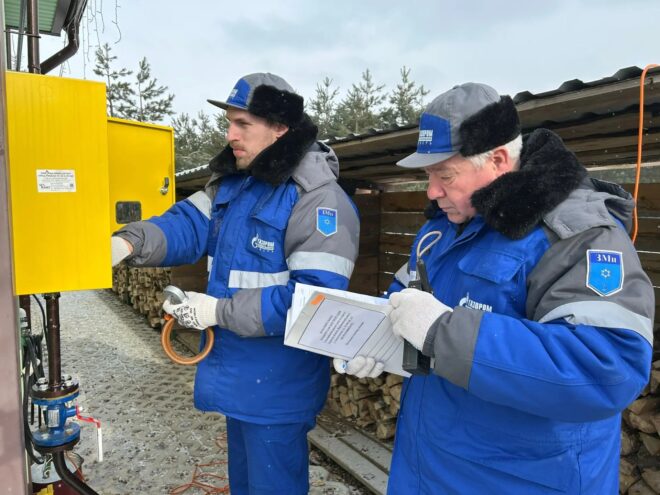 Газификация охватила 586 домов многодетных семей Верхневолжья Газификация охватила 586 домов многодетных семей Верхневолжья