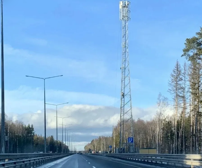 Верхневолжье внедряет новые технологии связи на трассах