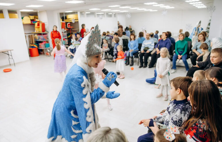 Предприниматели Верхневолжья подарили детям мечты на Новый год