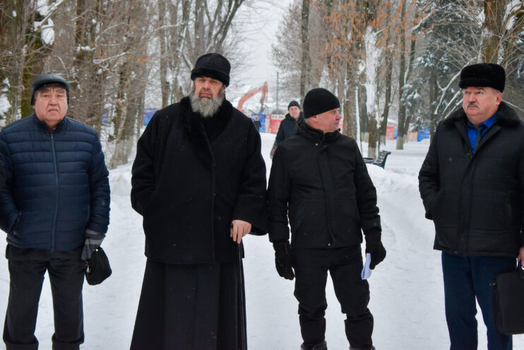Готовьтесь к крещенским купаниям в Твери