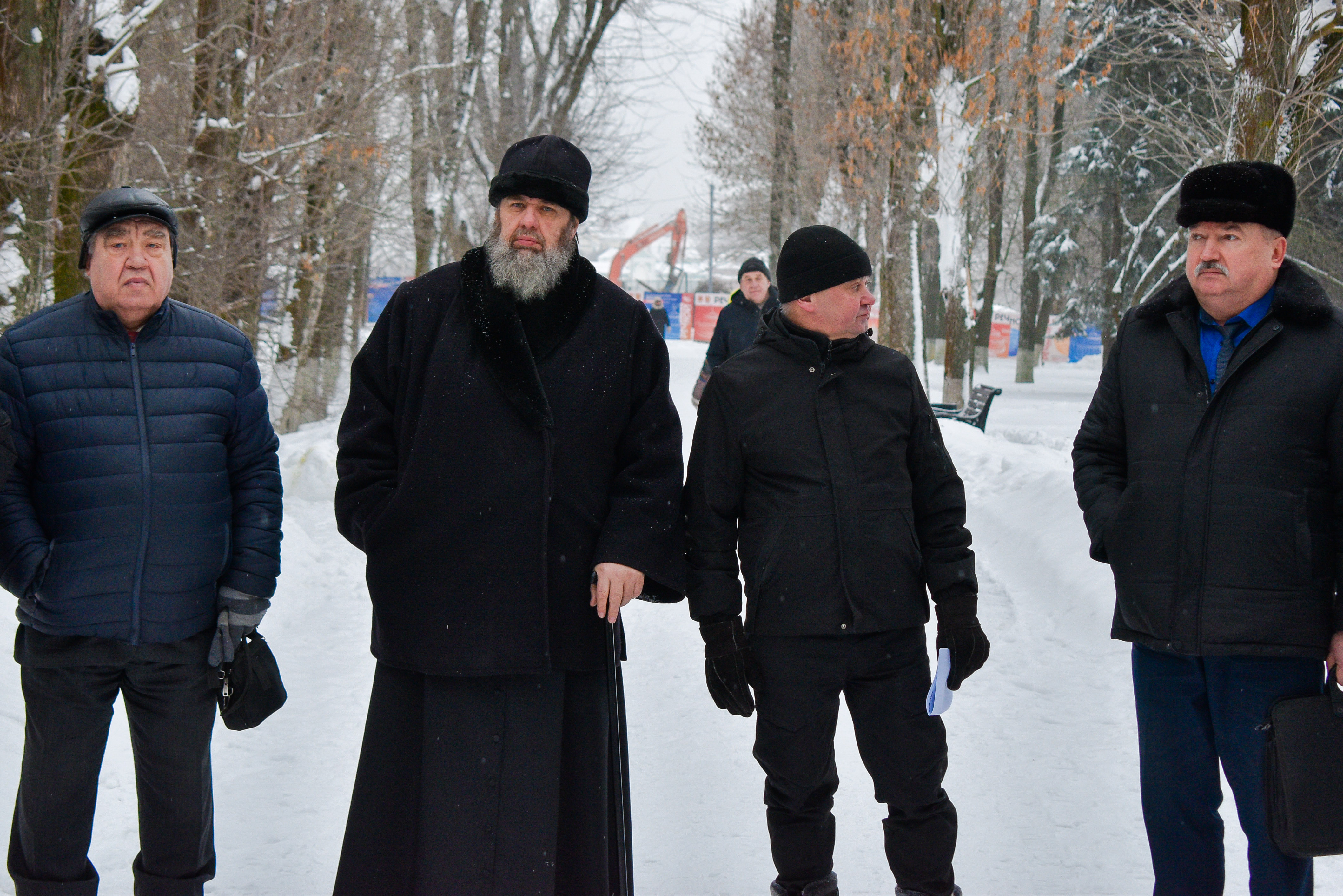 Готовьтесь к крещенским купаниям в Твери