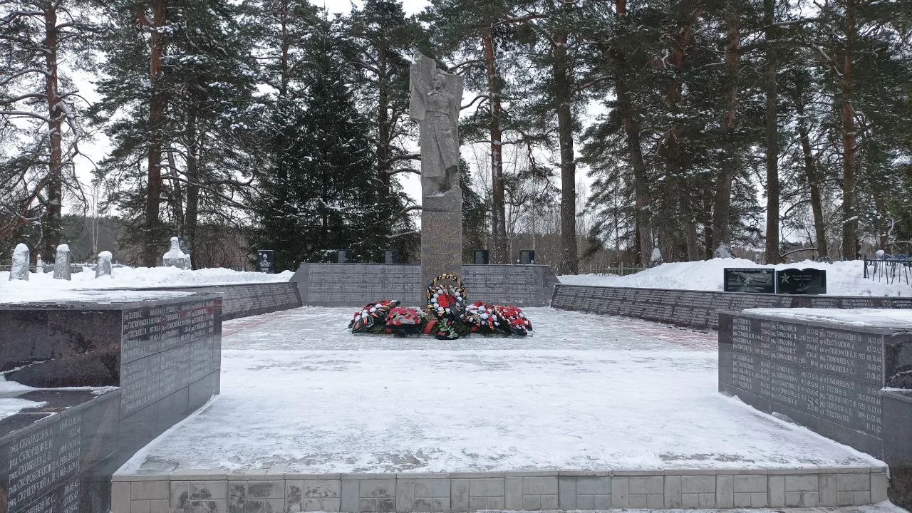 Торопец празднует 84-ю годовщину освобождения от фашистов