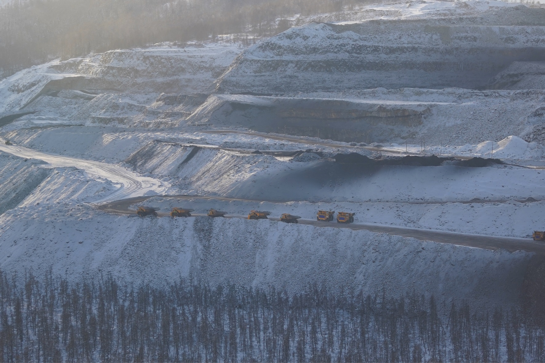 МегаФон построил частную LTE-сеть протяжённостью более 530 км МегаФон построил частную LTE-сеть протяжённостью более 530 км